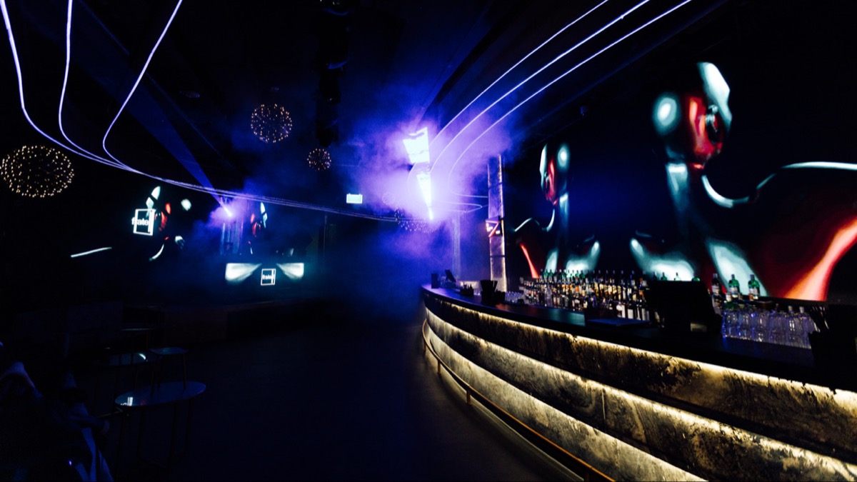 Ecran LED Pro Led Show la Fratelli Iași