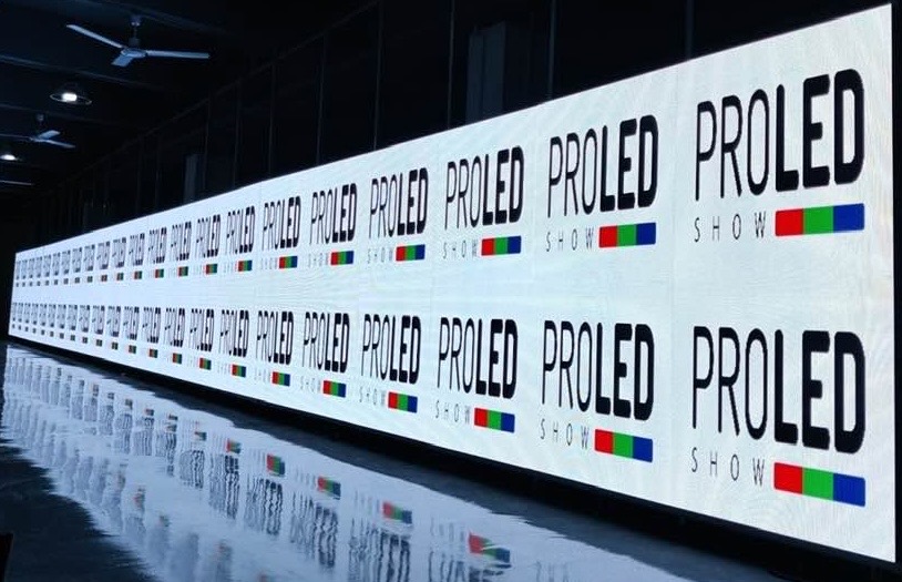 ProLEDShow Screen Logo
