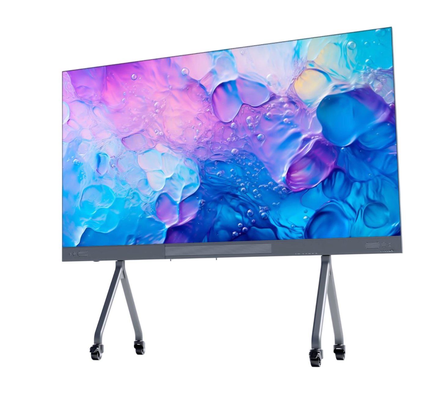 Ecran LED Interactiv