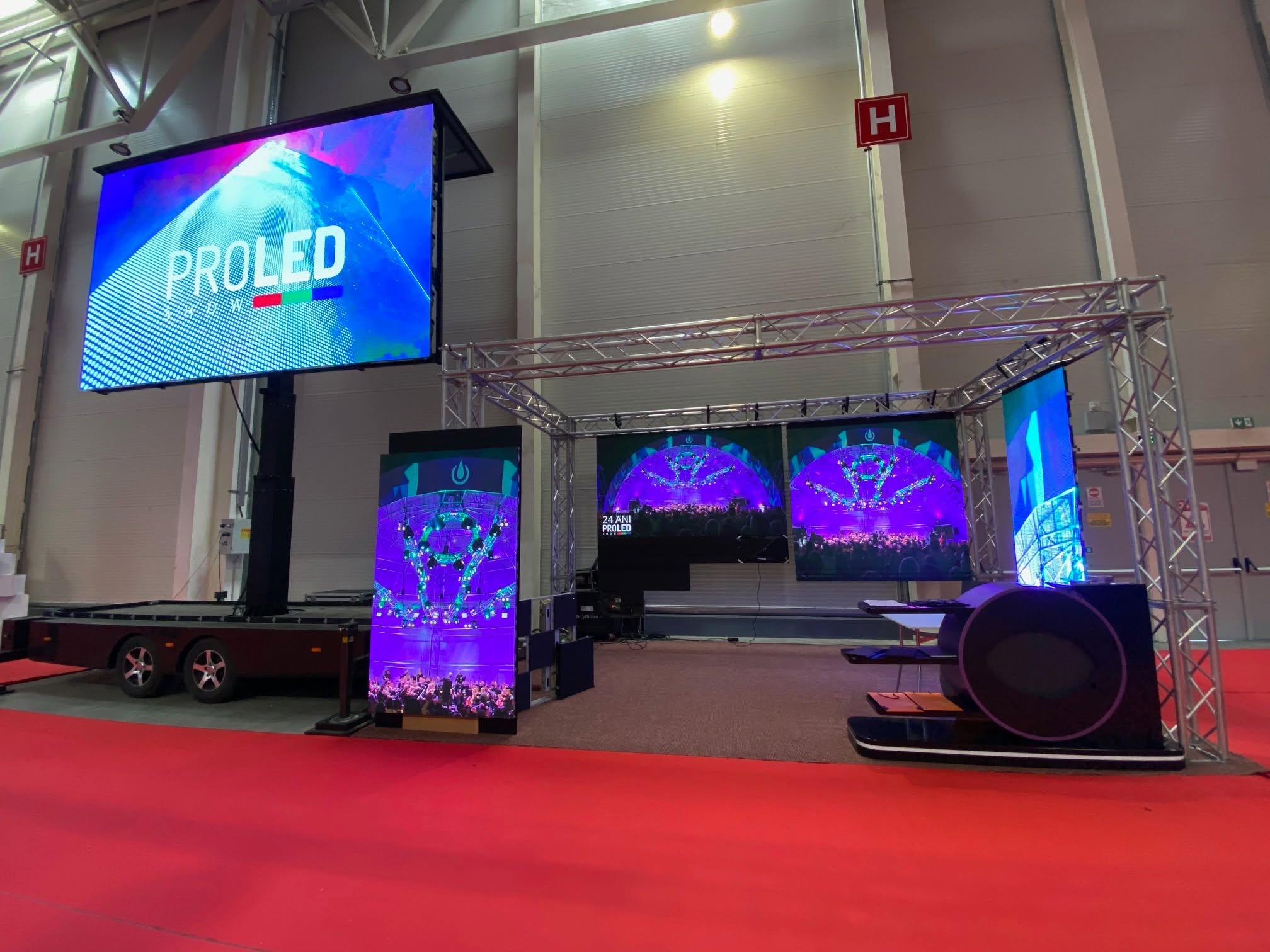 Expo Pro Led Show