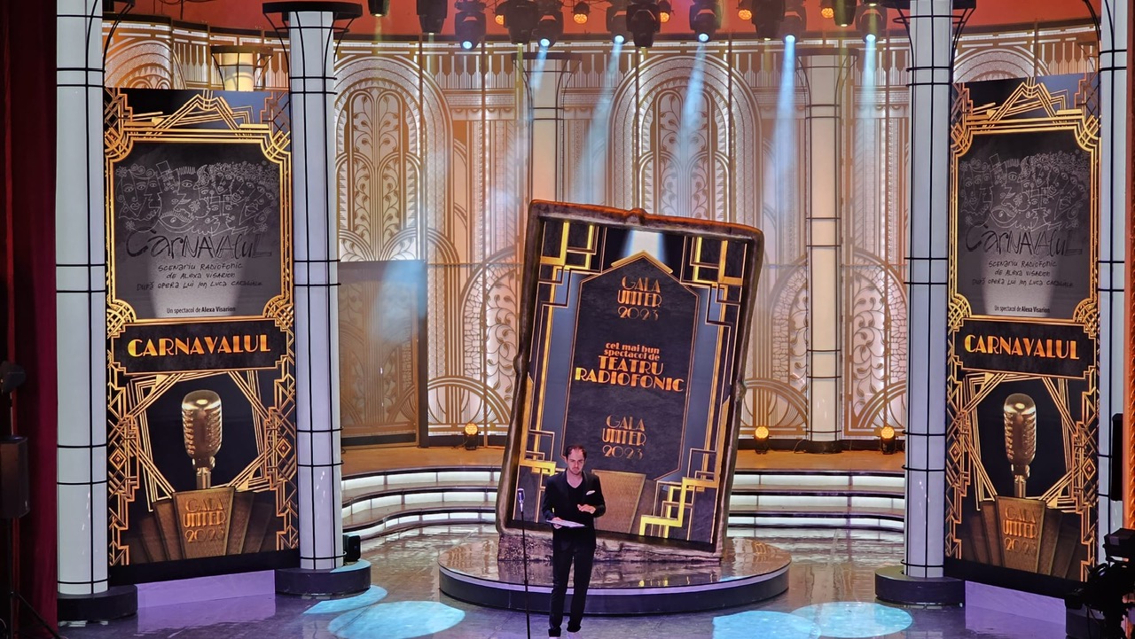 Gala Premiilor UNITER