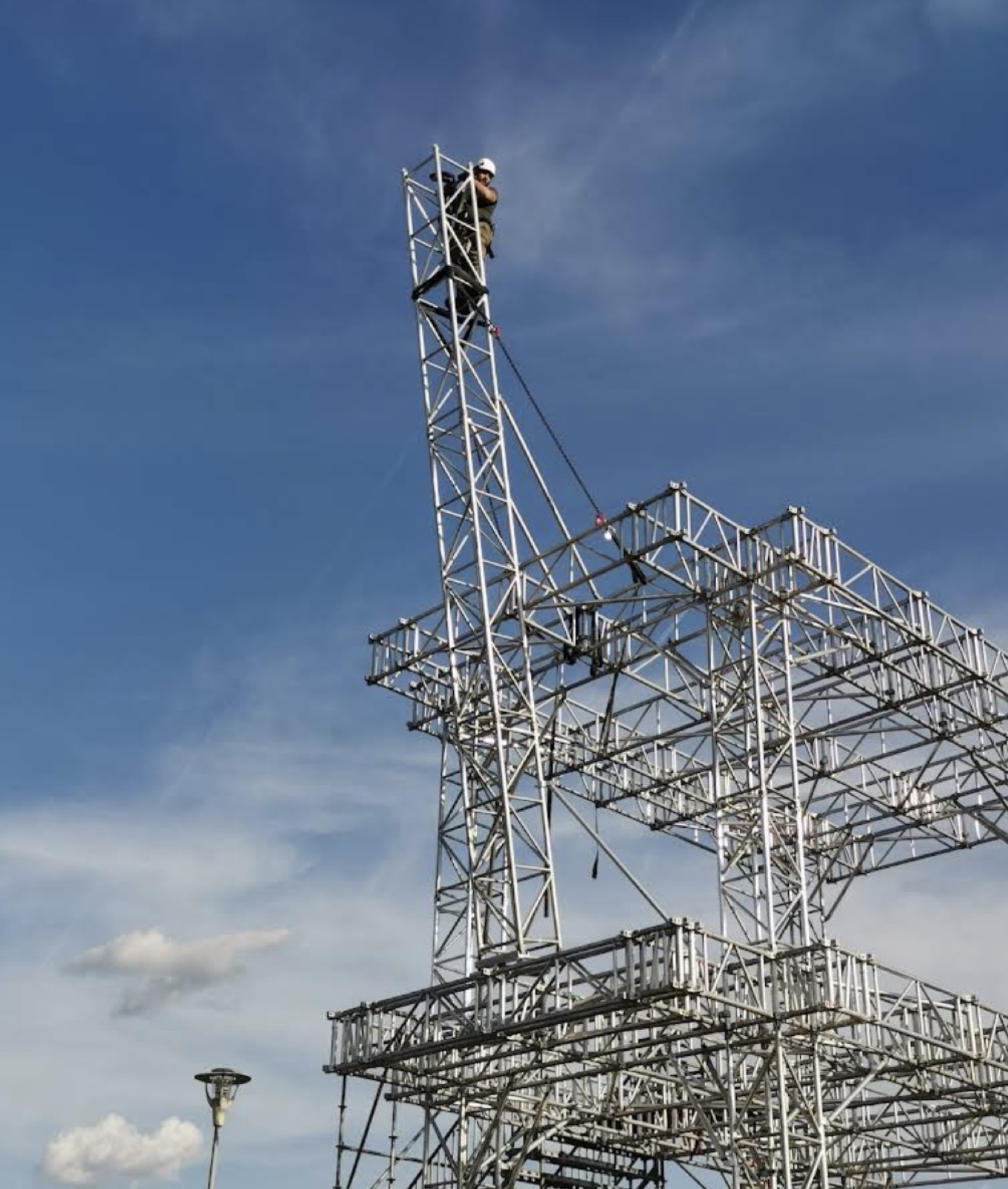 Structură Kozel Untold Cluj-Napoca
