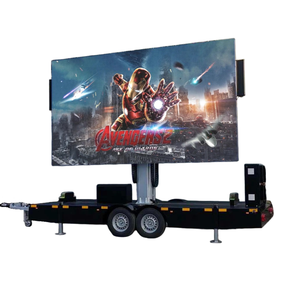 LED Trailer