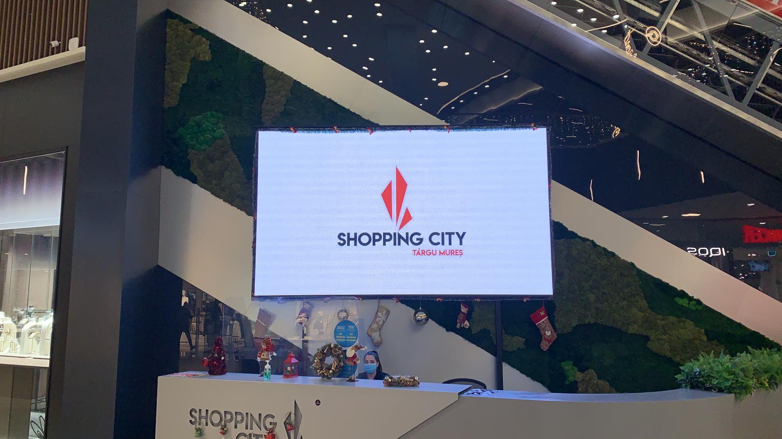 Shopping City Târgu Mureș