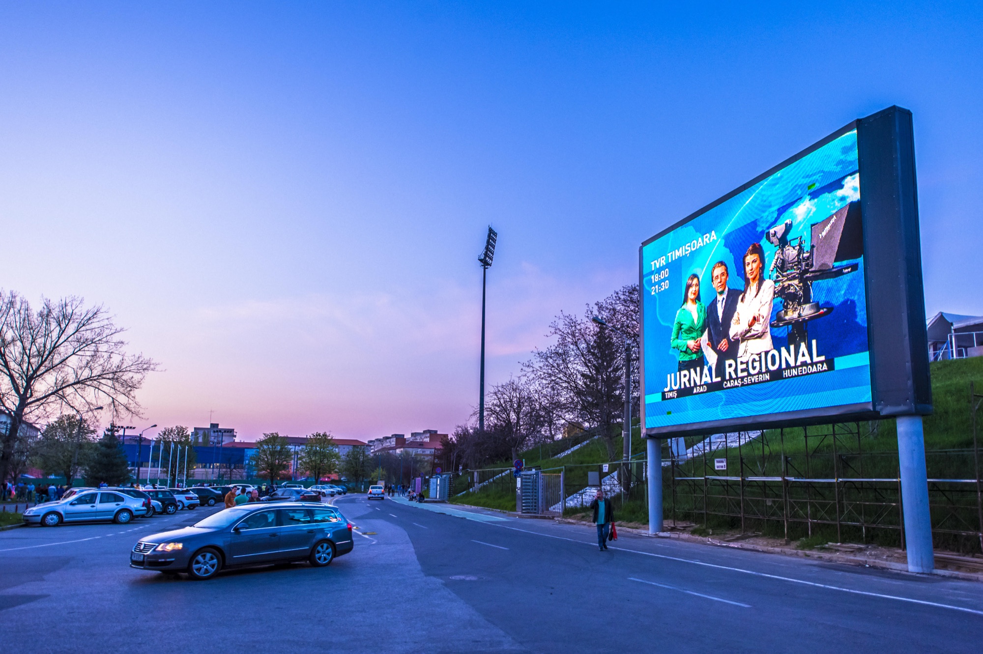 Publicitate Outdoor