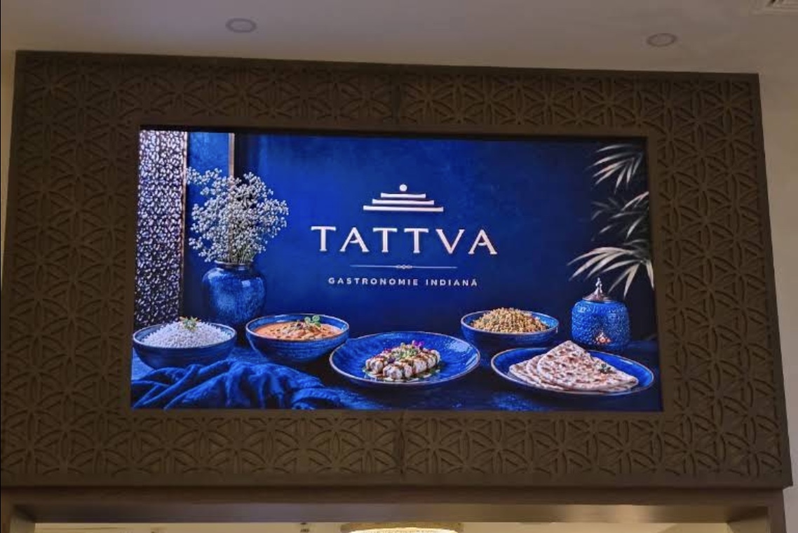 Restaurant Tattva Brașov