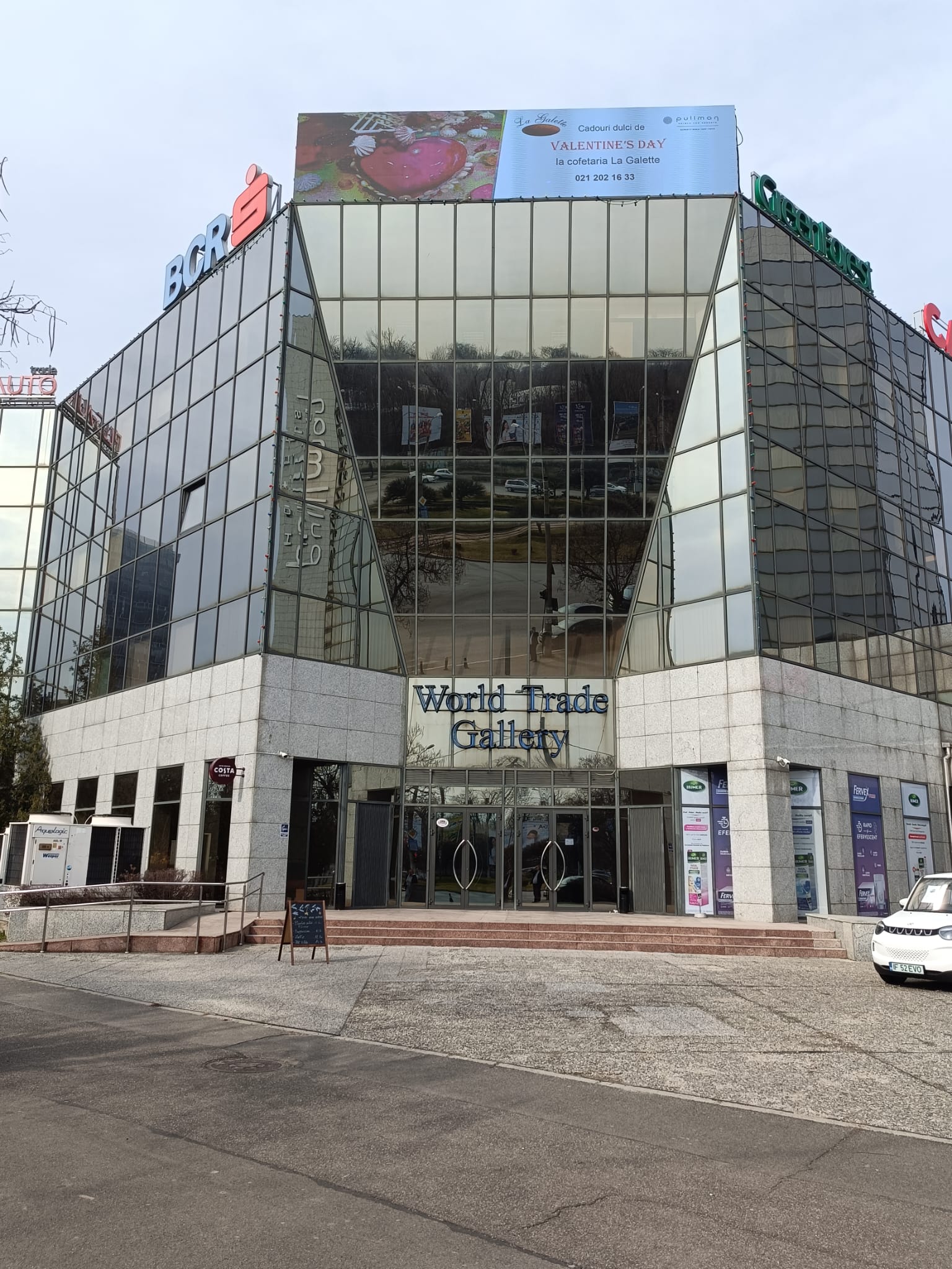 World Trade Center București